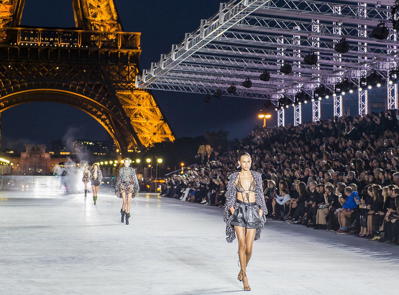 Paris Fashion Week 2025: dates and schedule