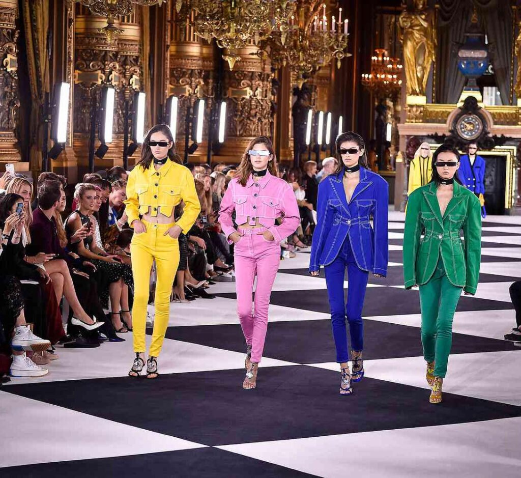 When is Paris Fashion Week in 2025