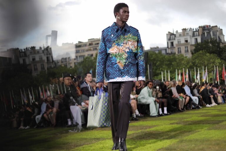 Paris Fashion Week dates - menswear edition