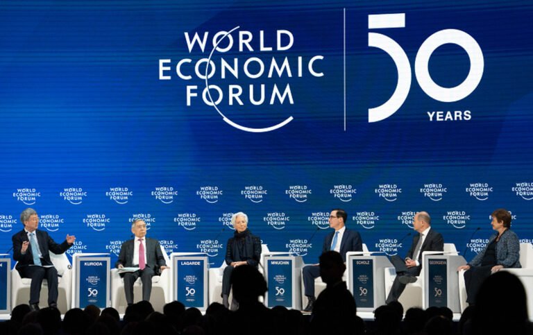 What is the World Economic Forum in Davos, and why does it matter?