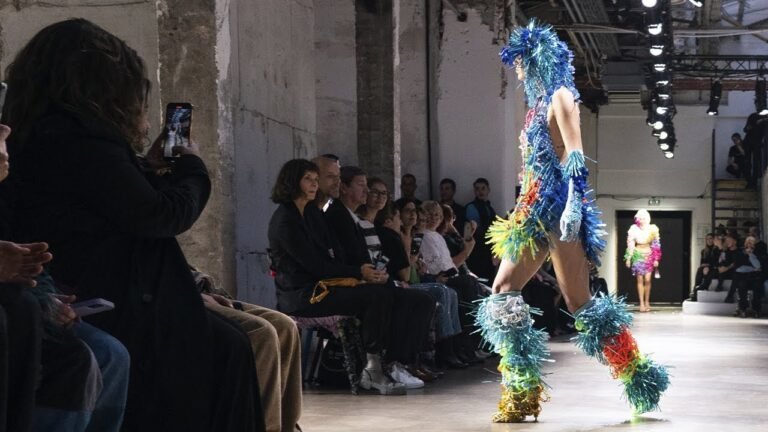 Paris couture fashion week: dates and schedule for the spring 2025 season