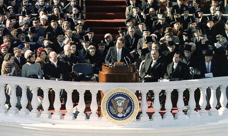 Memorable moments in U.S. Presidential inaugurations: the good, the bad, and the unforgettable