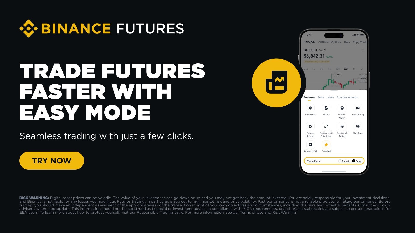 Binance trading resources: Binance Futures made easy