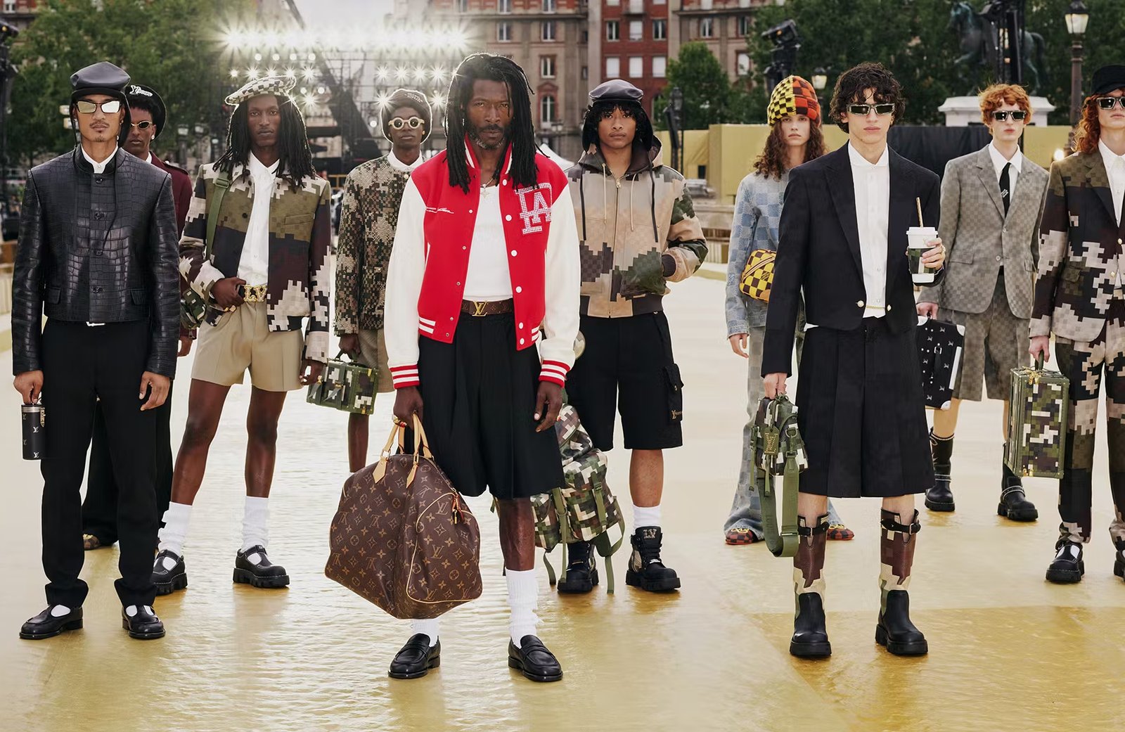 Paris Fashion Week Menswear Spring 2026 dates, schedule, calendar and party highlights