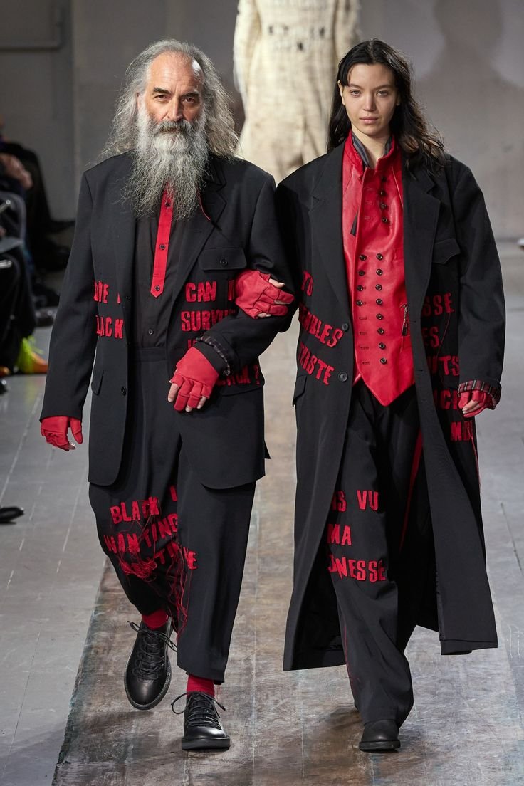 Men's Paris Fashion Week calendar