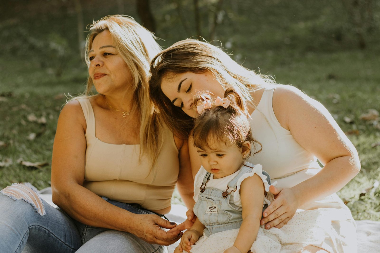 The danger of posting about your kids online