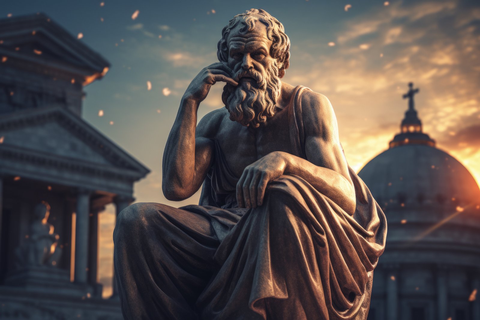Stoic philosophy resources for financial success