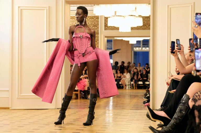 Berlin Fashion Week: spring 2026 schedule of fashion shows and side events