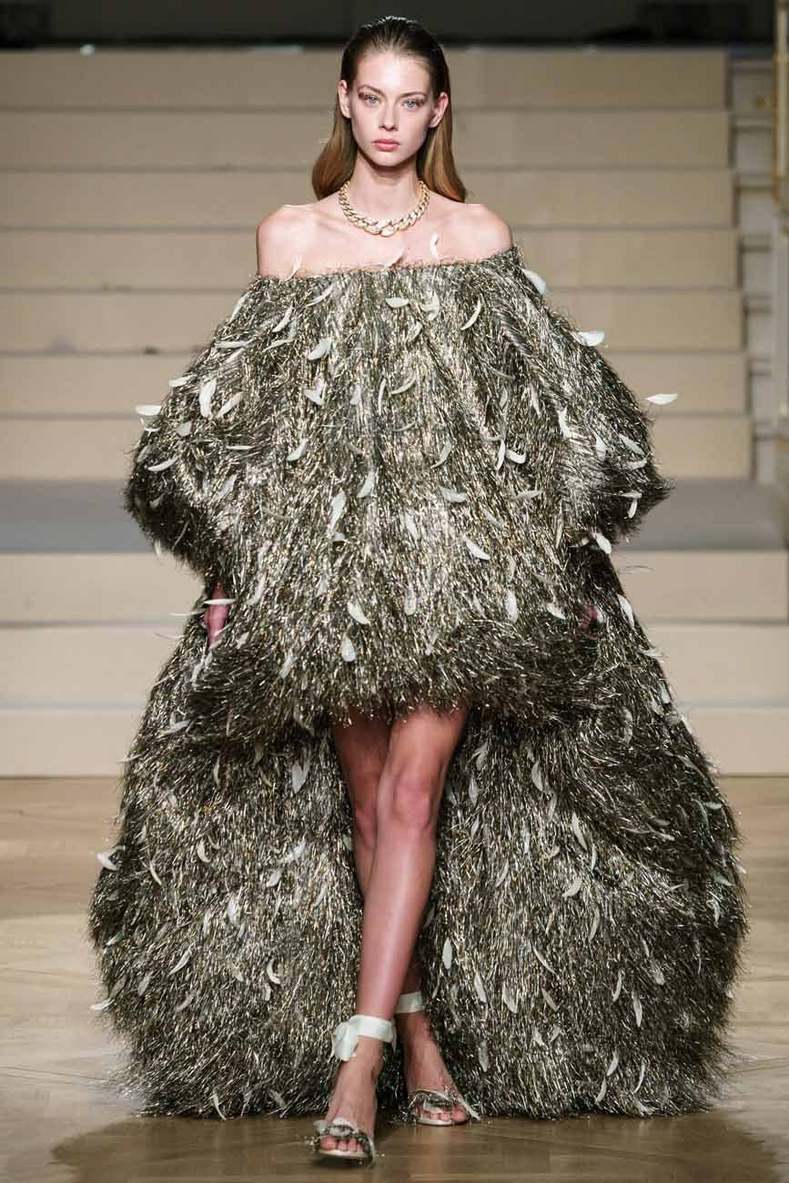 Paris Couture Fashion Week: brands and history