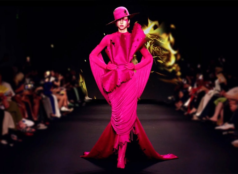 Paris Haute Couture Fashion Shows -where to watch