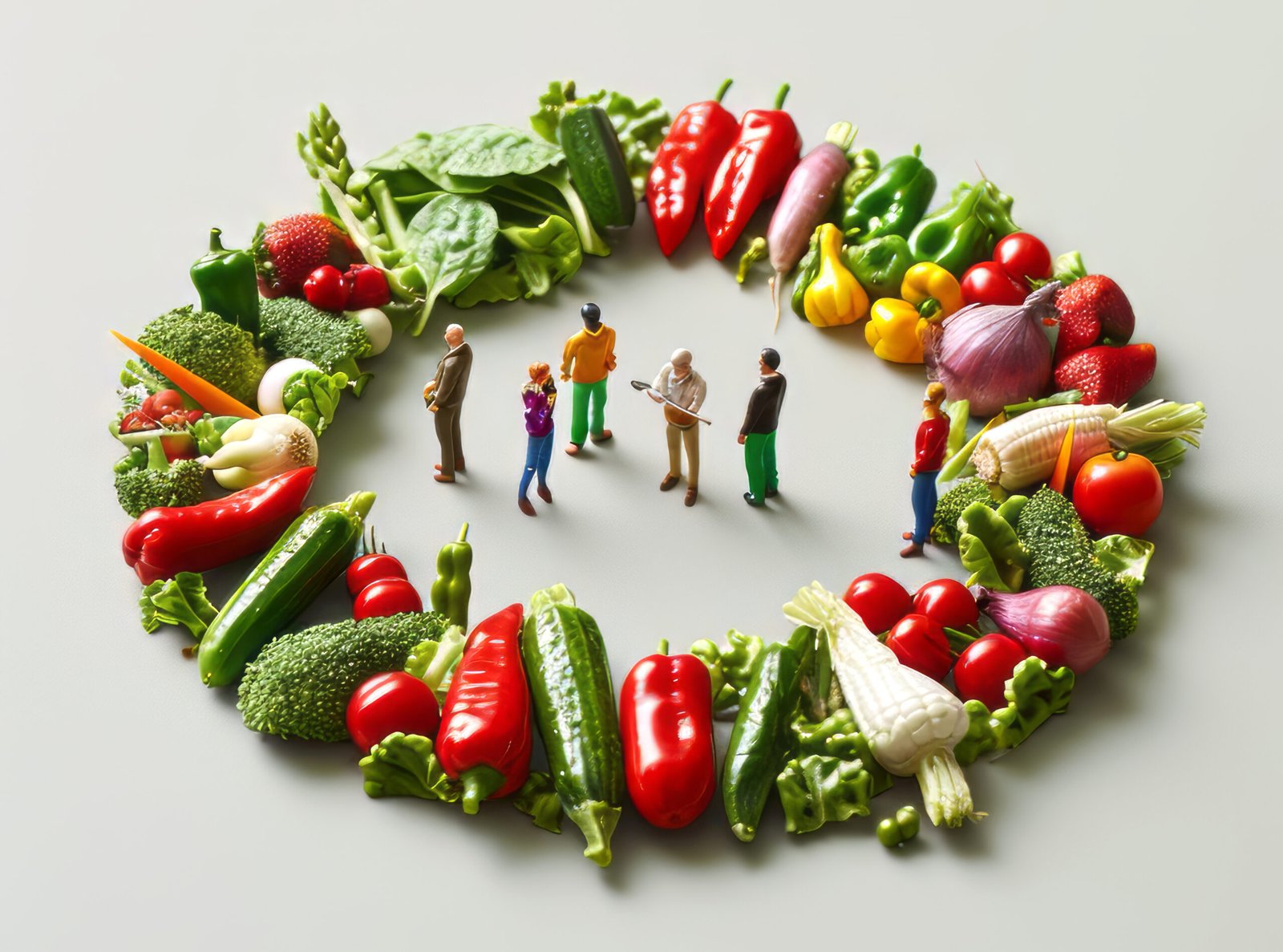 Is turning vegan good for the planet