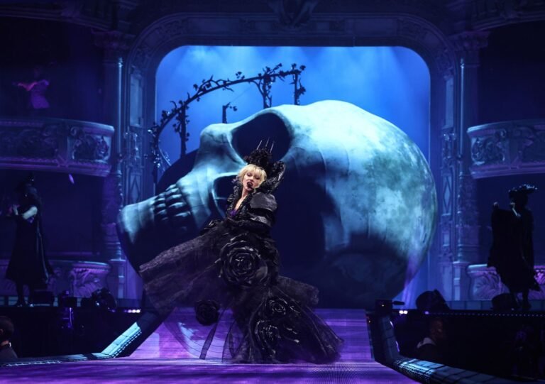 From Summerboy on the setlist to a gothic gondola, here’s what’s new at Lady Gaga’s The Mayhem Ball Tour