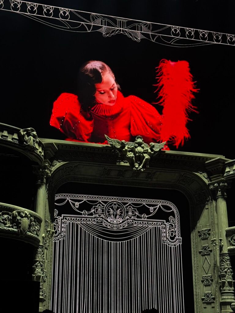 The Mayhem Ball Tour photos: new show from Lady Gaga