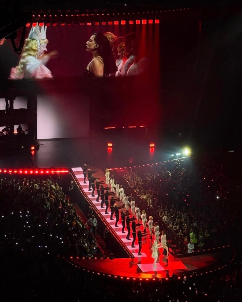 The Mayhem Ball Tour photos: new show from Lady Gaga