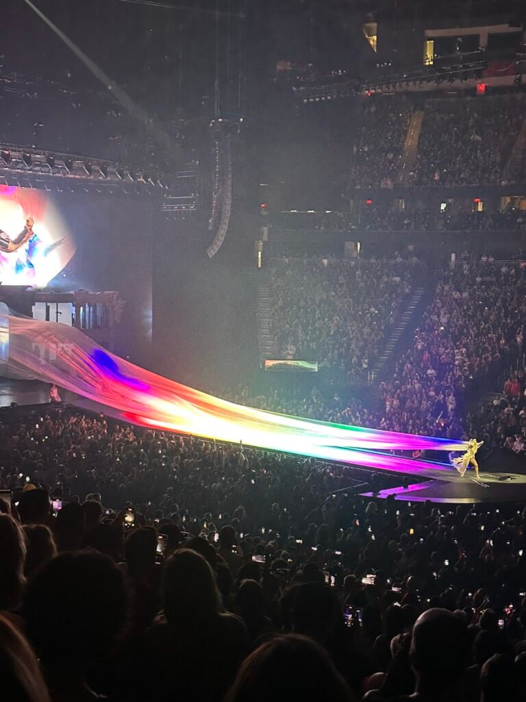 The Mayhem Ball Tour photos: new show from Lady Gaga