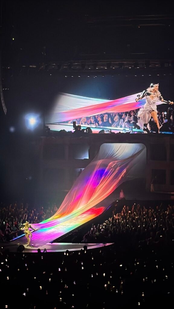 The Mayhem Ball Tour photos: new show from Lady Gaga