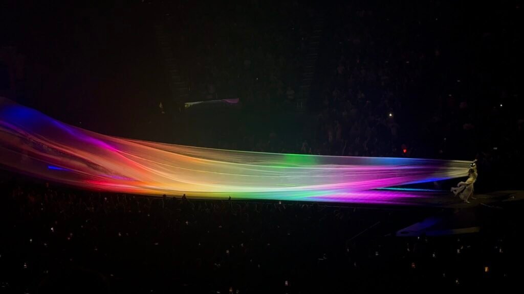 The Mayhem Ball Tour photos: new show from Lady Gaga
