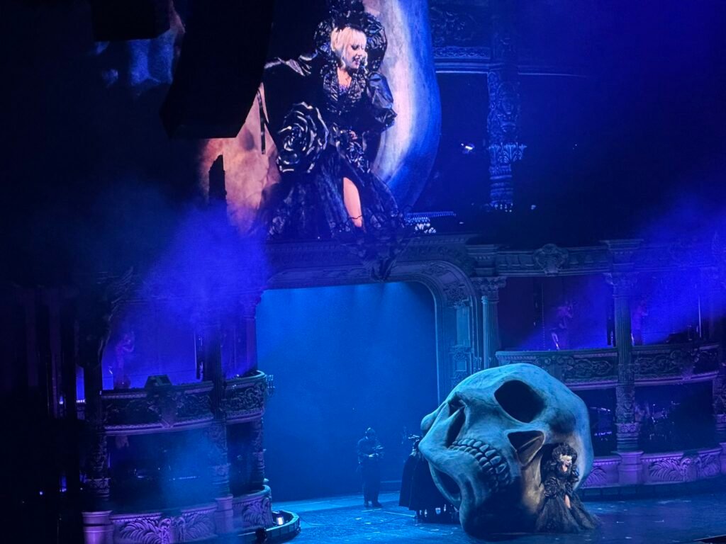 The Mayhem Ball Tour photos: new show from Lady Gaga