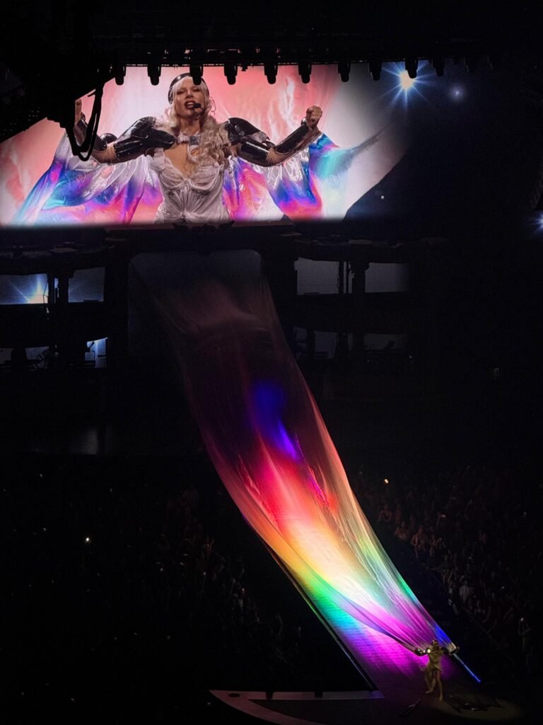 The Mayhem Ball Tour photos: new show from Lady Gaga