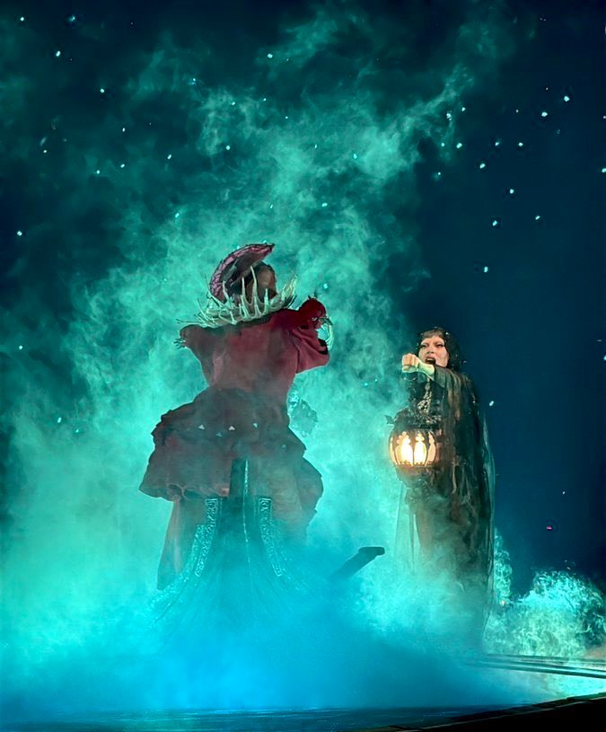 The Mayhem Ball Tour photos: new show from Lady Gaga
