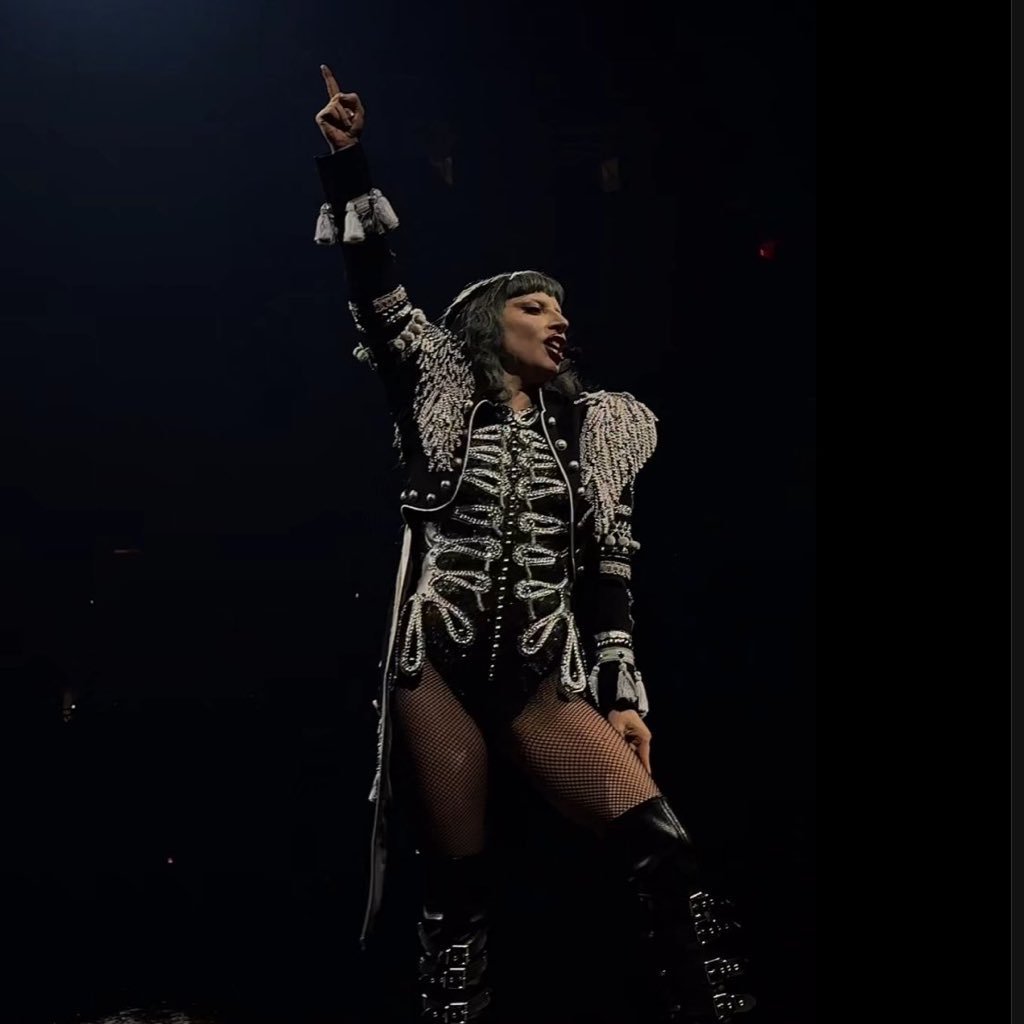 The Mayhem Ball Tour photos: new show from Lady Gaga