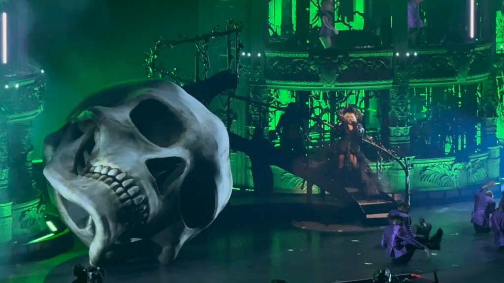 The Mayhem Ball Tour photos: new show from Lady Gaga