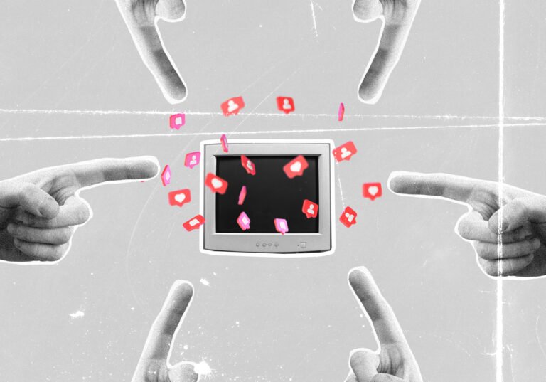 How to bypass social media's toxic traits
