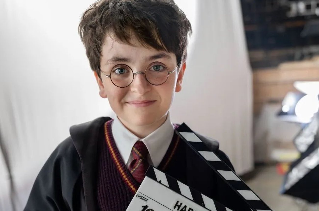 New Harry Potter series is a no-no