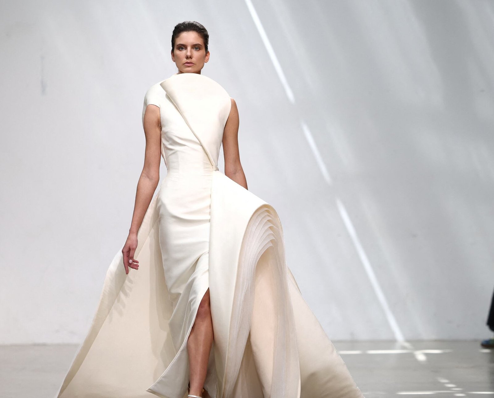 Rami Al Ali Paris Couture Fashion Week debut, at fall 2025 season